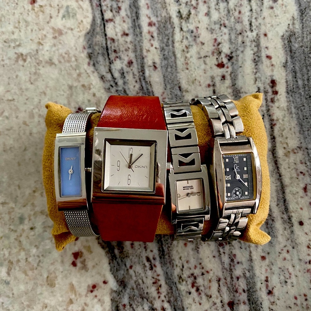 Assorted watches
